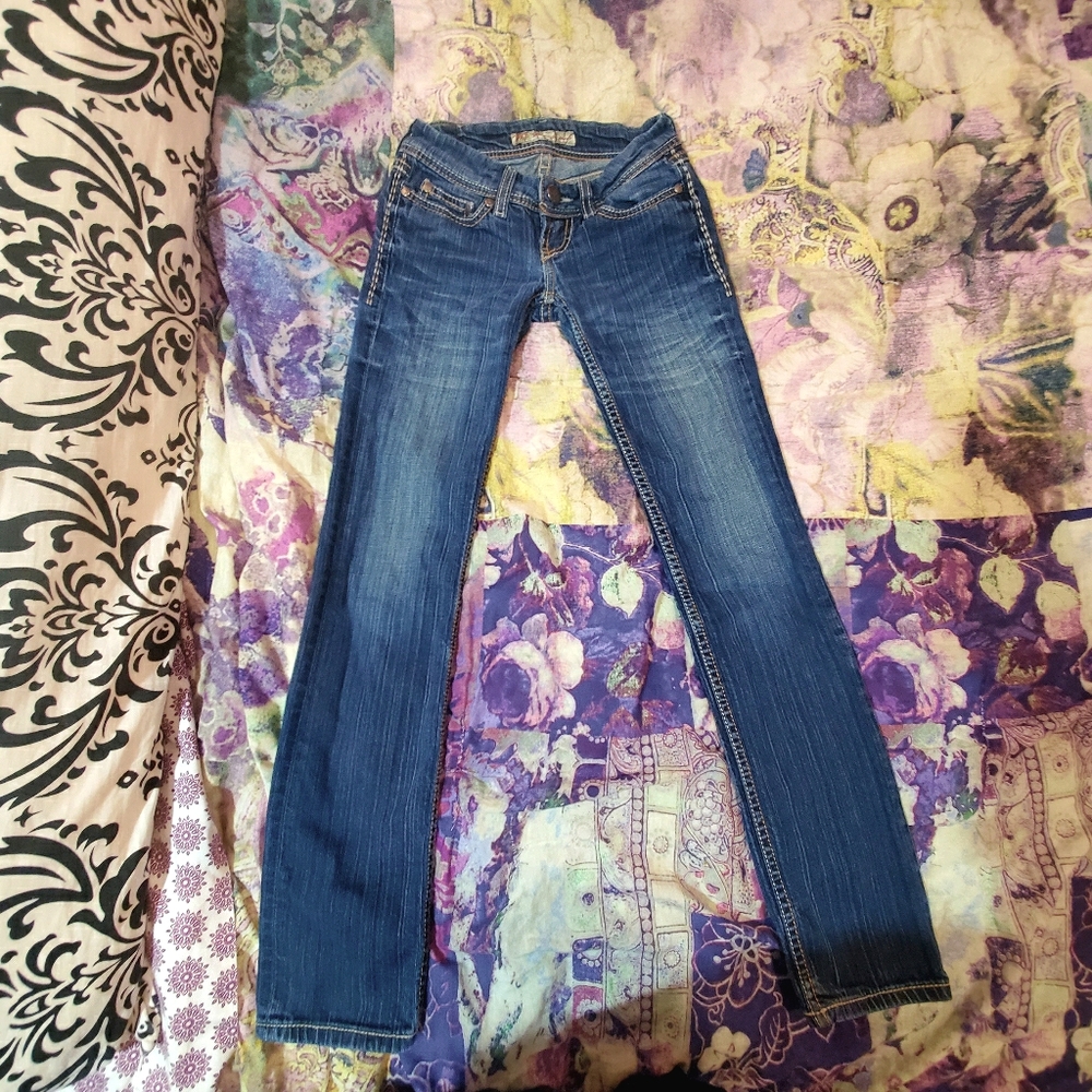 BKE Sabrina Skinny Jeans》23